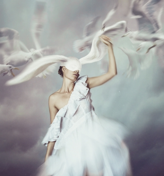 Photograph Elena Vizerskaya Untitled on One Eyeland